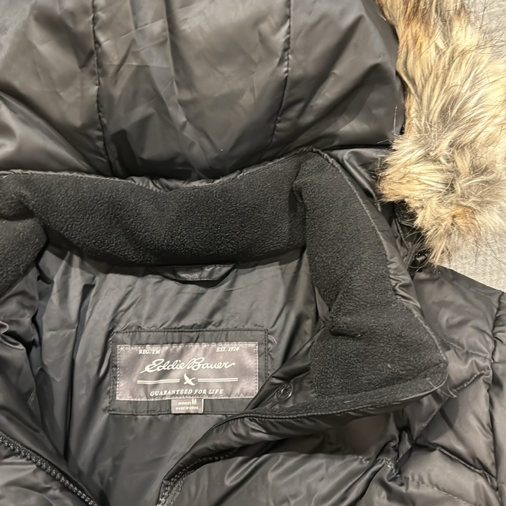 Eddie Bauer Down Parka